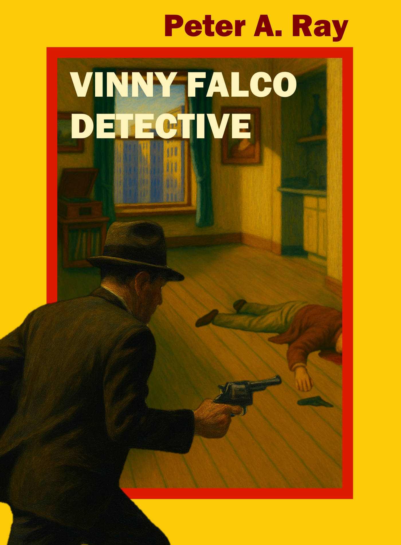 Vinny Falco Detective